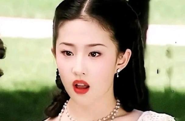 娱乐吃瓜君刘亦菲是谁